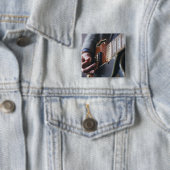 Cool Bass Guitar Button (Beispiel)