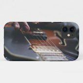 Cool Bass Guitar Case-Mate iPhone Hülle (Rückseite (Horizontal))