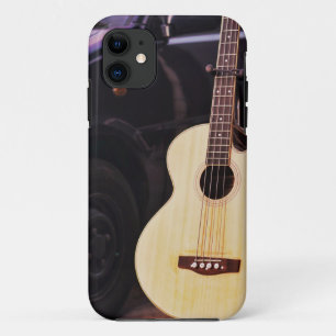 Cool Bass Guitar Case-Mate iPhone Hülle