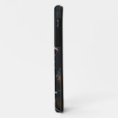 Cool Bass Guitar Case-Mate iPhone Hülle (Hinten/Links)