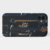 Cool Bass Guitar Case-Mate iPhone Hülle (Rückseite (Horizontal))