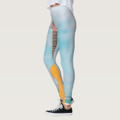 Cool Bass Guitar Leggings (Links)