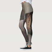Cool Bass Guitar Leggings (Links)