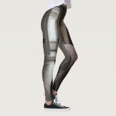 Cool Bass Guitar Leggings (Rechts)