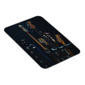 Cool Bass Guitar Magnet (Rechte Seite)