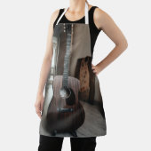Cool Bass Guitar Schürze (InSitu)