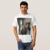 Cool Bass Guitar T-Shirt (Vorne ganz)