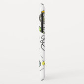 Cool beautiful space astronaut  Case-Mate iPhone hülle (Hinten/Links)