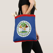 Cool Belize Flag Fashion Tasche (Von Nahem)