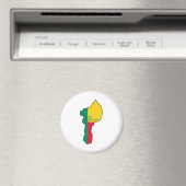 Cool Benin Magnet (In Situ (Geschirrspüler))