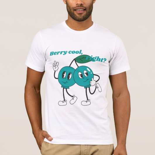 COOL BERRY T-Shirt (Vorderseite)