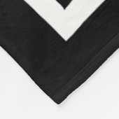 Cool Beste Mimi-Ever-Familie Funny Fleecedecke (Ecke)