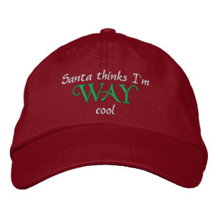Cool Bestickte Baseballkappe