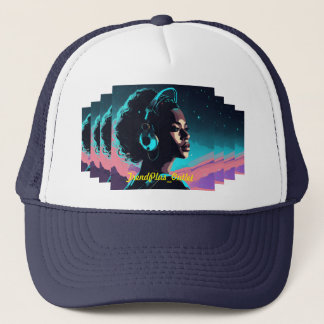 Cool Beyonce Trucker Hat Truckerkappe