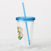 Cool bleibe acryltrinkbecher (Links)