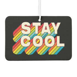 Cool bleibe autolufterfrischer