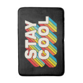 Cool bleibe badematte (Vorderseite Vertikal)
