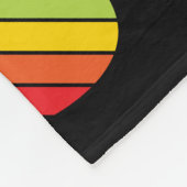 Cool bleibe fleecedecke (Ecke)