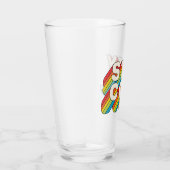 Cool bleibe glas (Rechts)