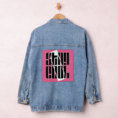 Cool bleibe jeansjacke (Hangar)