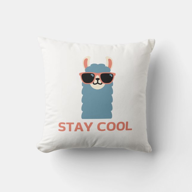 Cool bleibe kissen (Vorderseite)