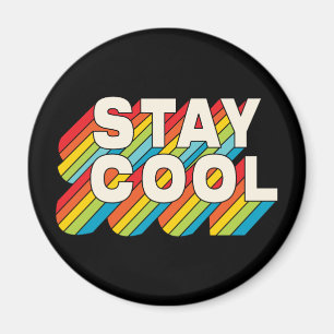 Cool bleibe magnet