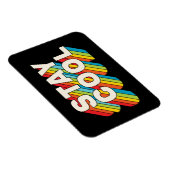 Cool bleibe magnet (Rechte Seite)