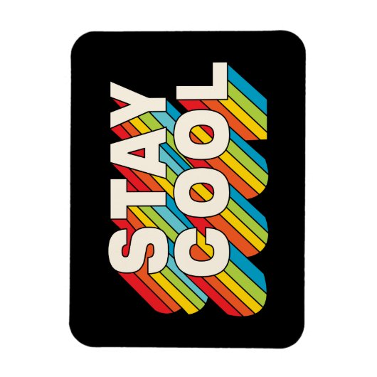 Cool bleibe magnet (Vertikal)