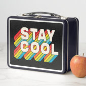 Cool bleibe metall brotdose (Beispiel)