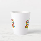 Cool bleibe milchtasse (Vorderseite)