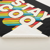 Cool bleibe sherpadecke (3/4)