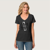 Cool bleibe T-Shirt (Vorderseite Vollansicht)