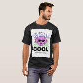 Cool bleibe T-Shirt (Vorne ganz)