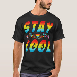 Cool bleibe T-Shirt