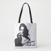 Cool bleibe tasche (Vorderseite)