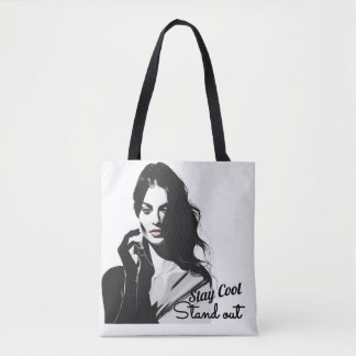 Cool bleibe tasche