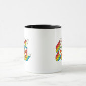 Cool bleibe tasse (Zentrum)