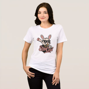 Cool bleibe Tri-Blend shirt