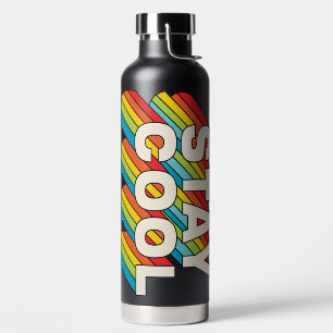 Cool bleibe trinkflasche
