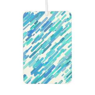Cool Blue Blue Aquamarin Marine Autolufterfrischer