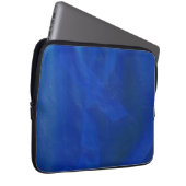 Cool Blue Computer Sleeve (Vorne Rechts)