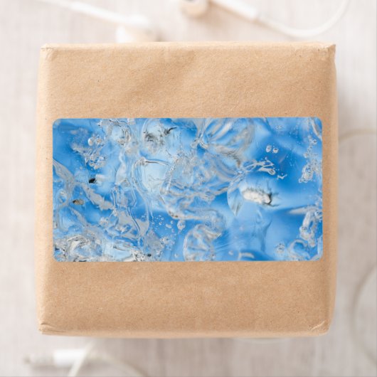 Cool Blue Iceberg (Insitu)