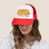 Cool Bohnen Trucker Hat Truckerkappe (Beispiel)