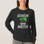 Cool Bonsai For Men Women Tree Plant Garden   1 T-Shirt (Vorderseite)