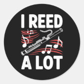 Cool Boon Design For Men Women Boon Player Boon Runder Aufkleber (Vorderseite)