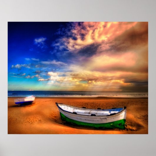 Cool Bootplakat Poster (Vorne)