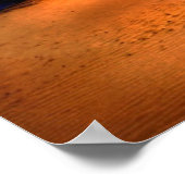 Cool Bootplakat Poster (Ecke)