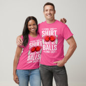 Cool Bowling Bowling Ball Sport Bowler T-Shirt (Unisex)