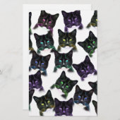 Cool Briefpapier (Vorne/Hinten)