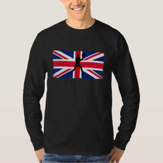 Cool British Tennis T-Shirt